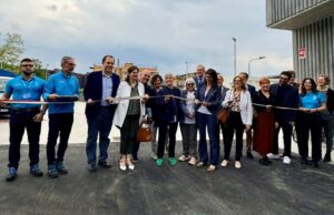 Al via il centro di raccolta in via Pertusati, è il sesto in città