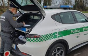 Auto a noleggio mai restituita e senza polizza: fermato dopo mesi