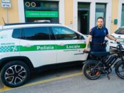Bici elettrica rubata, il GPS porta dritto al ladro: denunciato