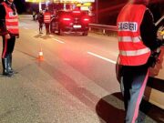 Rezzato: 24enne arrestato con cocaina, 33 patenti ritirate