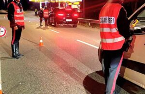 Rezzato: 24enne arrestato con cocaina, 33 patenti ritirate