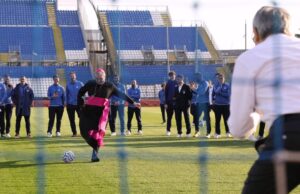 Clamoroso: nasce la squadra dei preti e “riprendono” la V storica
