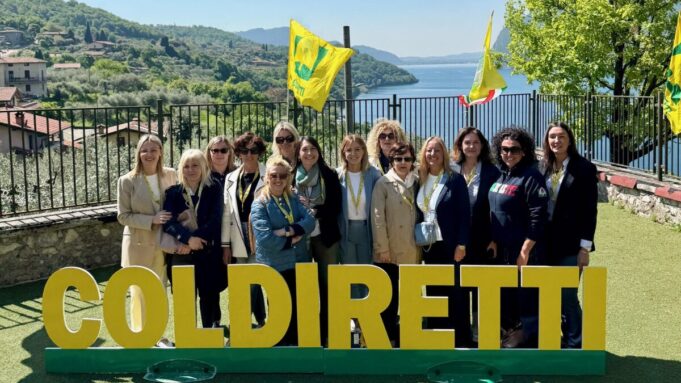 Coldiretti, progetto scuola a Montisola