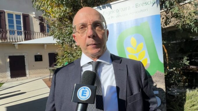 Confagricoltura, Oscar Scalmana Presidente pro tempore