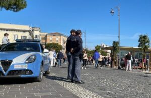 Controlli sul Garda: 179 persone identificate, 8 denunce e 6 espulsi