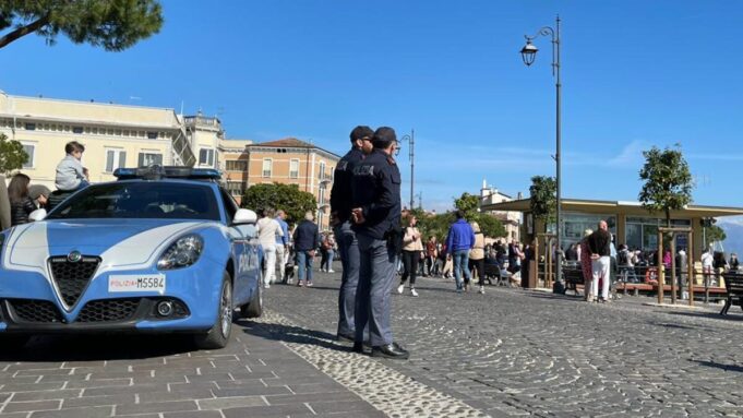 Controlli sul Garda 179 persone identificate, 8 denunce e 6 espulsi