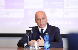 Corini non cerca alibi: “Conta solo ciò che controlliamo”
