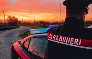 Avrebbe dovuto essere in carcere ma passeggiava libero in città
