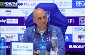 Lume-Brescia, Corini: “Dobbiamo abituarci a partite come questa”