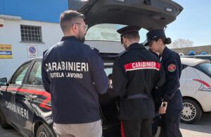 Autolavaggi sotto controllo: un’attività sospesa e maxi multa