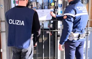 “Chiuso per spaccio”, stop di 30 giorni a “Zio Paperotto”