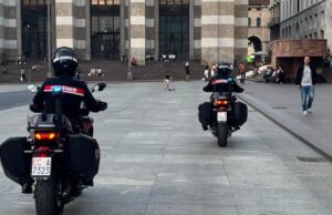 Brescia, droga nel locale in Piazza Vittoria: arrestato il titolare