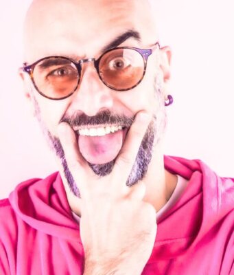 A Botticino arriva “Clitoridere” la stand up comedy di Daniele Fabbri