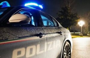 Incendia lo scooter per vendetta: arrestato dopo la fuga