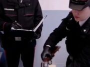 Armi, la “stretta” dei Carabinieri: 80 denunciati, 60 revoche