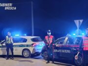 Controlli a Manerbio: denunciato 24enne con droga e coltello