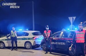 Controlli a Manerbio: denunciato 24enne con droga e coltello