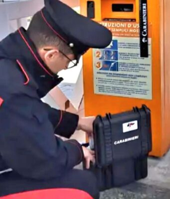 Lavoro nero e sicurezza assente: sospesa un’attività
