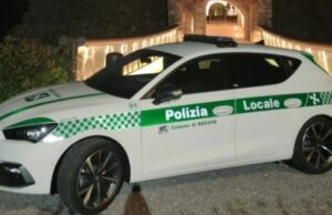 Fermato un SUV con targhe rimovibili: al volante un pregiudicato