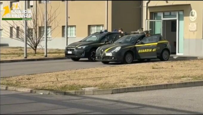 GUARDIA DI FINANZA - AUTO