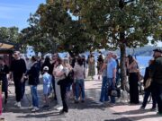 Pasqua da record sul Garda: boom di turisti da tutta Europa