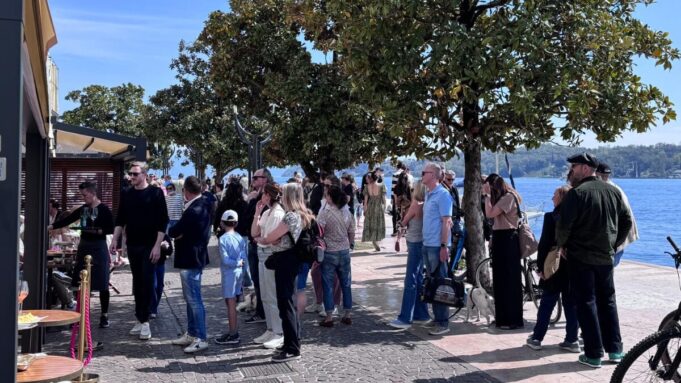 Garda, Salò, Pasqua 2026