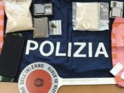 Pacchi dall’Olanda pieni di droga: arrestati due pusher bresciani