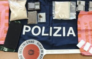 Pacchi dall’Olanda pieni di droga: arrestati due pusher bresciani
