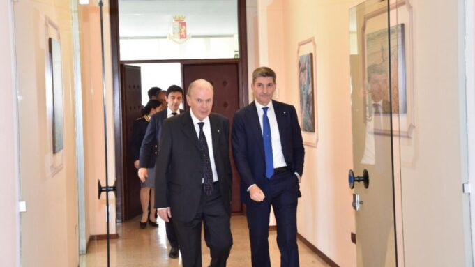 Il Capo della Polizia a Brescia “Così il cybercrime batte lo Stato”