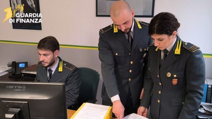 Imprese fantasma e frode milionaria blitz della Finanza a Brescia