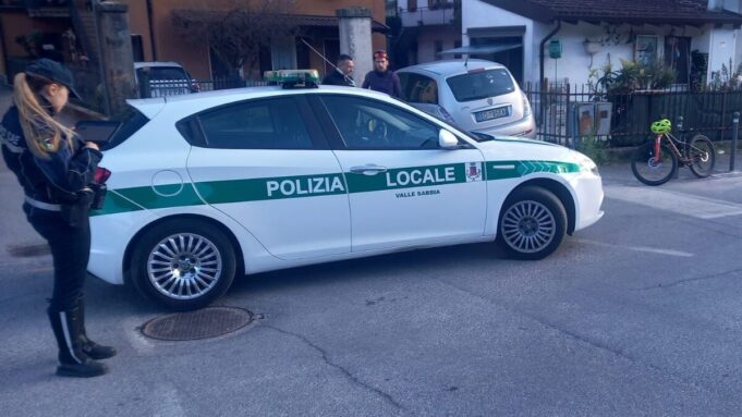 Investe bimbo di 9 anni e fugge senza prestare soccorso