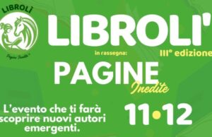 Librolì torna a Brescia: due giorni per gli autori emergenti