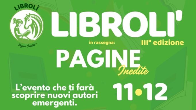 Librolì torna a Brescia due giorni per gli autori emergenti
