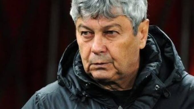 MIRCEA LUCESCU PHOTO