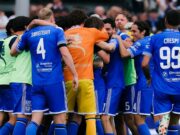 L’Union Brescia fa il suo dovere: 2-0 alla Dolomiti Bellunesi e secondo posto a un passo