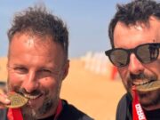 Dall’osteria di San Faustino alla vittoria nel Panda Raid: la storia dei fratelli Ronconi
