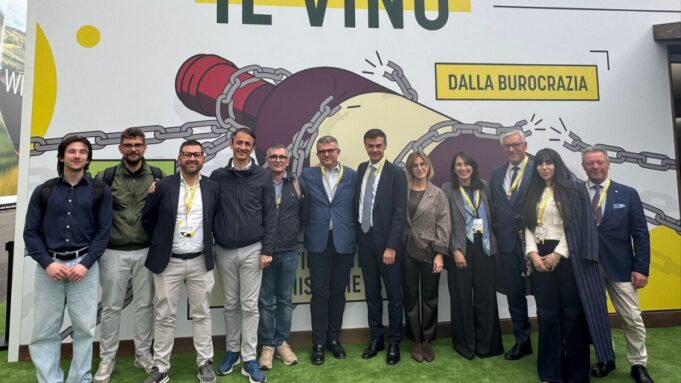 Mercati difficili, ma il vino bresciano rilancia i numeri sorprendono