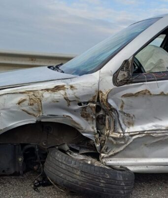 Non causa l’incidente, ma guidava ubriaco: patente sospesa
