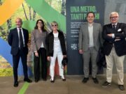 Non solo trasporti: la metro di Brescia ora ti guida nei parchi