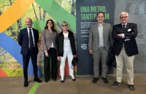 Non solo trasporti: la metro di Brescia ora ti guida nei parchi
