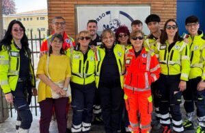 Nuova casa per Brescia Soccorso: recuperata l’ex casa del custode