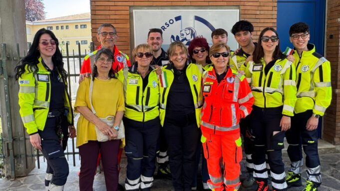 Nuova casa per Brescia Soccorso recuperata l’ex casa del custode