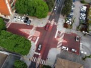 Più verde e sicurezza: ecco la nuova piazza Papa Giovanni XXIII