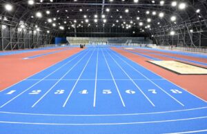 Pronto il nuovo impianto indoor, un tempio dello sport a Sanpolino