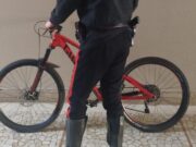 Ruba una bici elettrica ma il GPS lo tradisce: denunciato