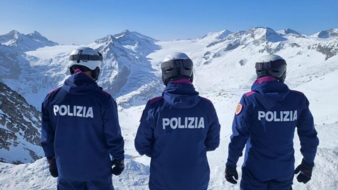 Sci, incidenti e controlli 446 soccorsi sulle piste del Tonale