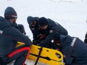 Sicurezza sulle piste, 169 interventi dei Carabinieri Sciatori
