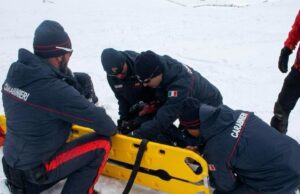 Sicurezza sulle piste, 169 interventi dei Carabinieri Sciatori
