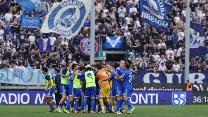 Solo Brescia, stasera alle 21 contest sul gol più bello