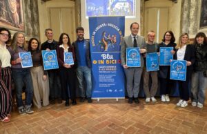 Torna Bici in Blu e raddoppia nella giornata ecologica